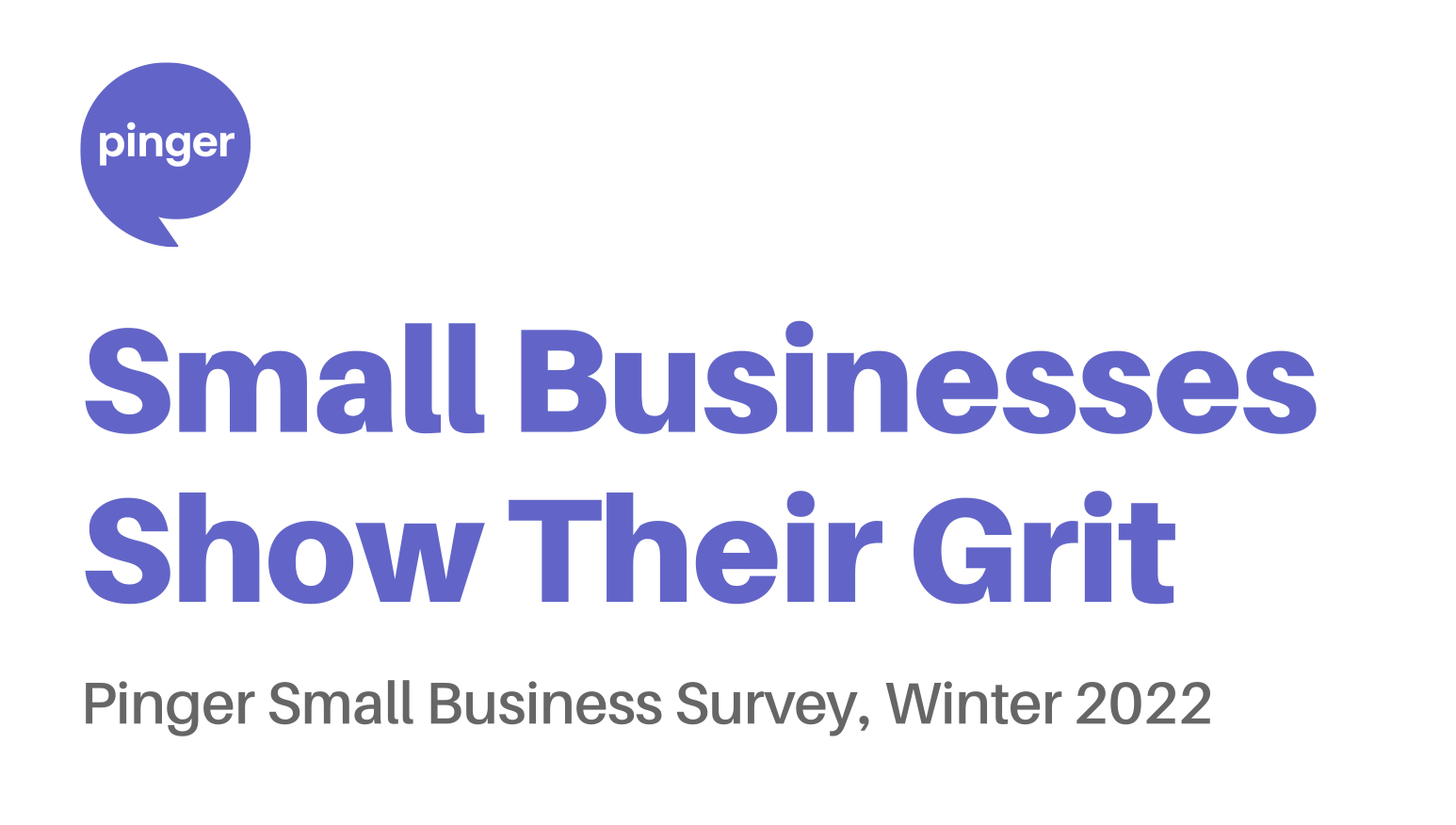 Micro-Business Survey: Winter 2022