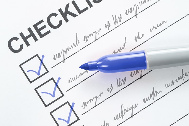 Starting Your Small Business: A Checklist for Entrepreneurs