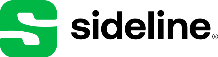 sideline logo horizontal